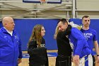 MBBall Senior Day  Wheaton College men's basketball Senior Day. - Photo By: KEITH NORDSTROM : Wheaton, basketball